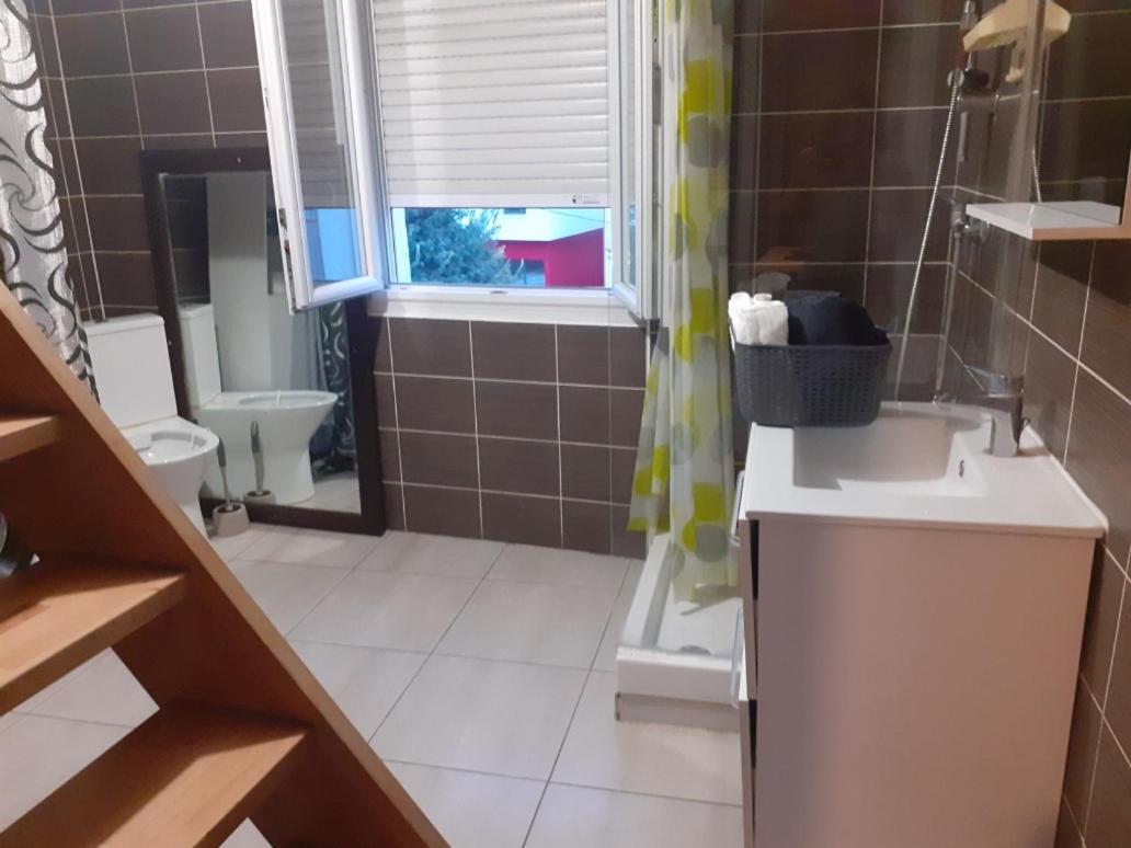 Appartement Calme Avec Terrasse Марсель Екстер'єр фото