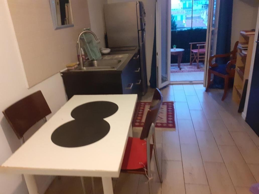 Appartement Calme Avec Terrasse Марсель Екстер'єр фото